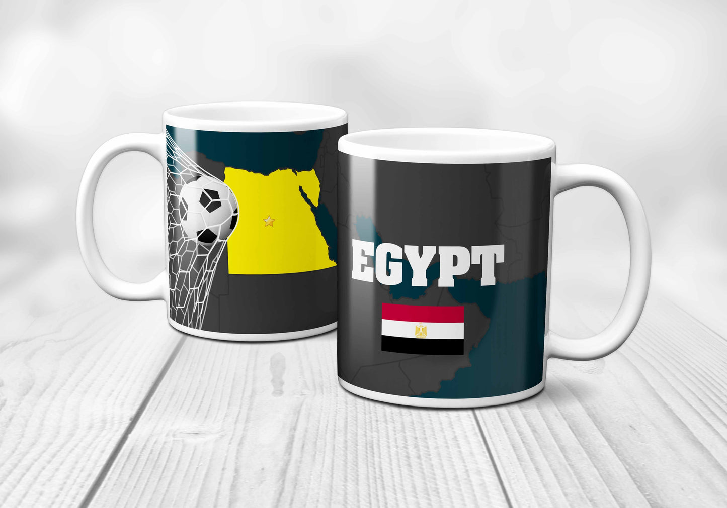 FIFA World Cup Egypt Mug