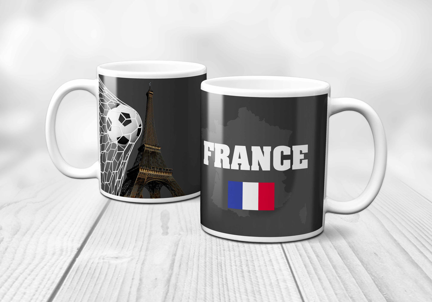 FIFA World Cup France Mug