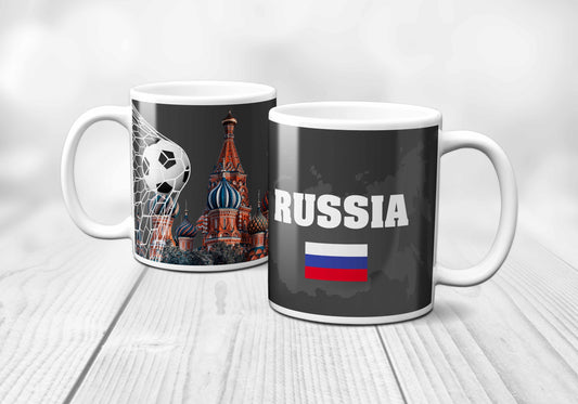FIFA World Cup Russia Mug