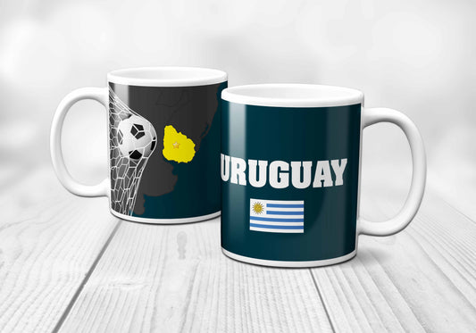 FIFA World Cup Uruguay Mug