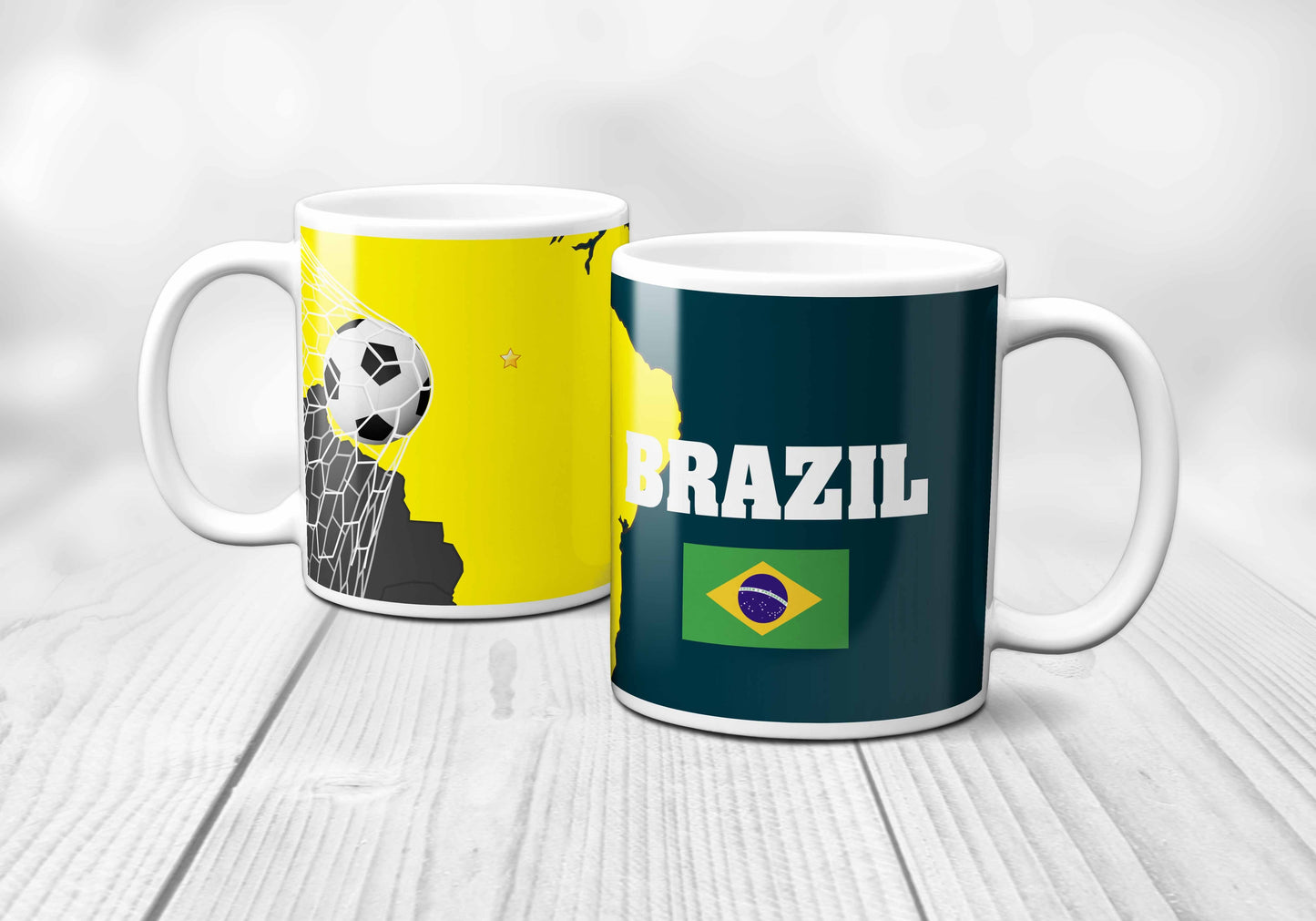 FIFA World Cup Brazil Mug
