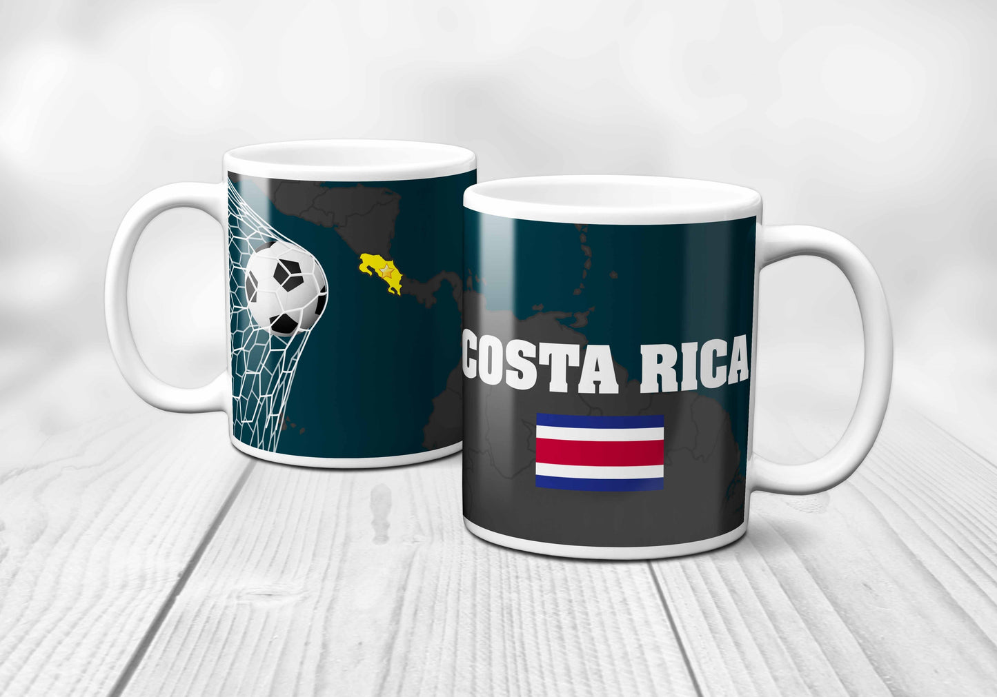 FIFA World Cup Costa Rica Mug