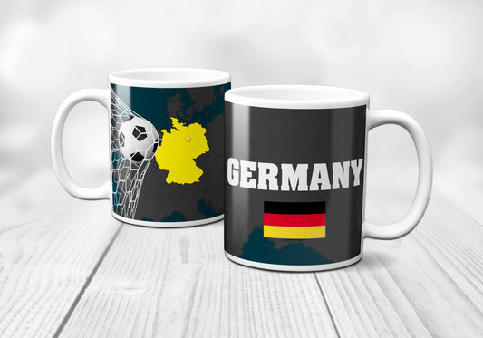FIFA World Cup Germany Mug