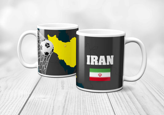 FIFA World Cup Iran Mug