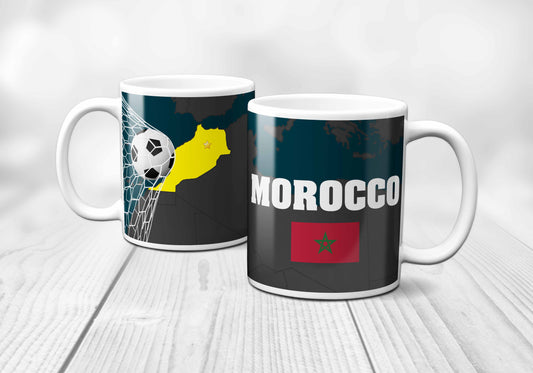 FIFA World Cup Morocco Mug