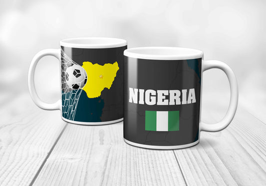 FIFA World Cup Nigeria Mug