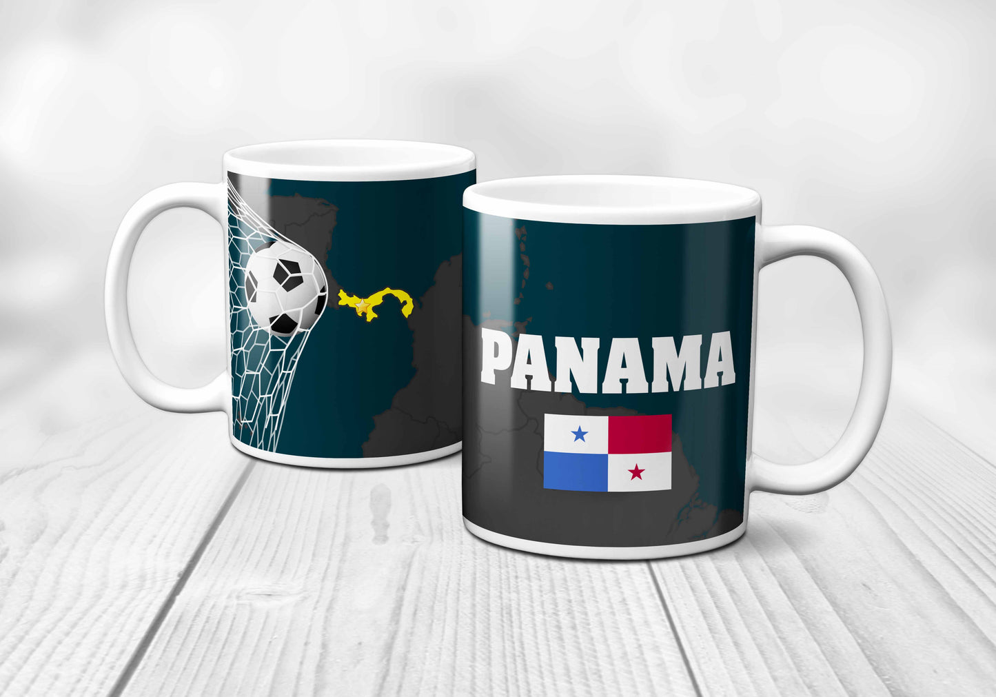 FIFA World Cup Panama Mug
