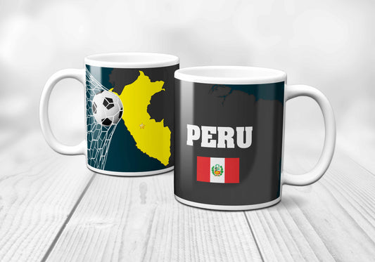 FIFA World Cup Peru Mug