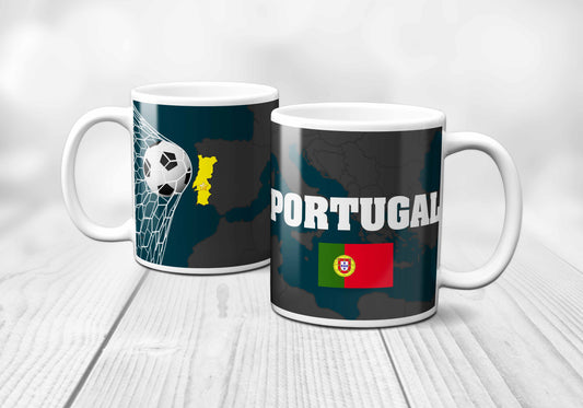 FIFA World Cup Portugal Mug