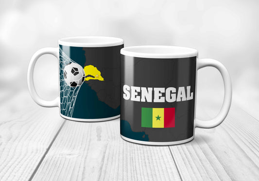 FIFA World Cup Senegal Mug