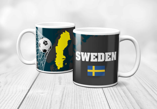 FIFA World Cup Sweden Mug