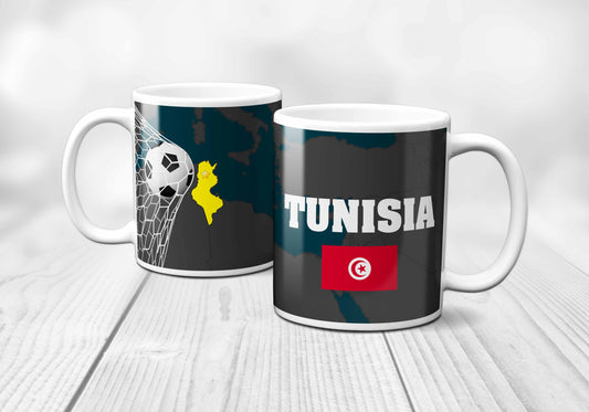 FIFA World Cup Tunisia Mug