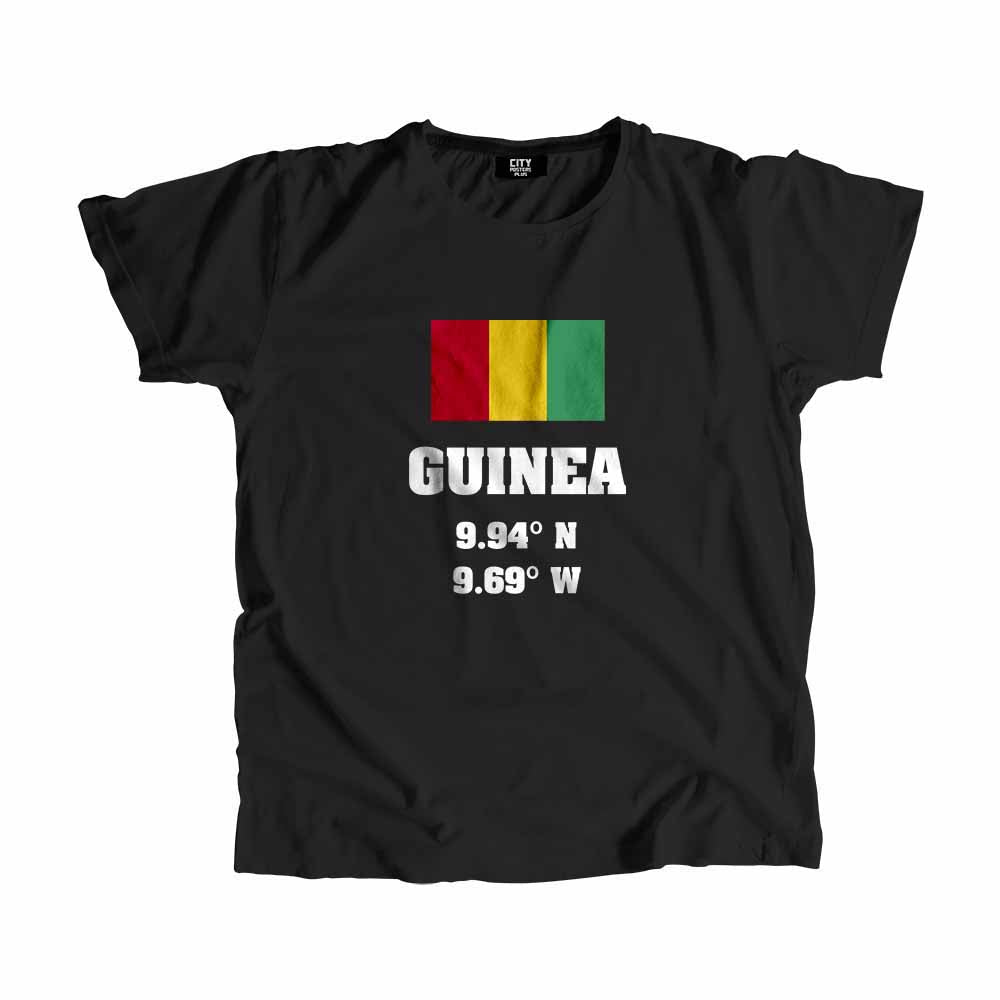 Guinea Flag T-Shirt
