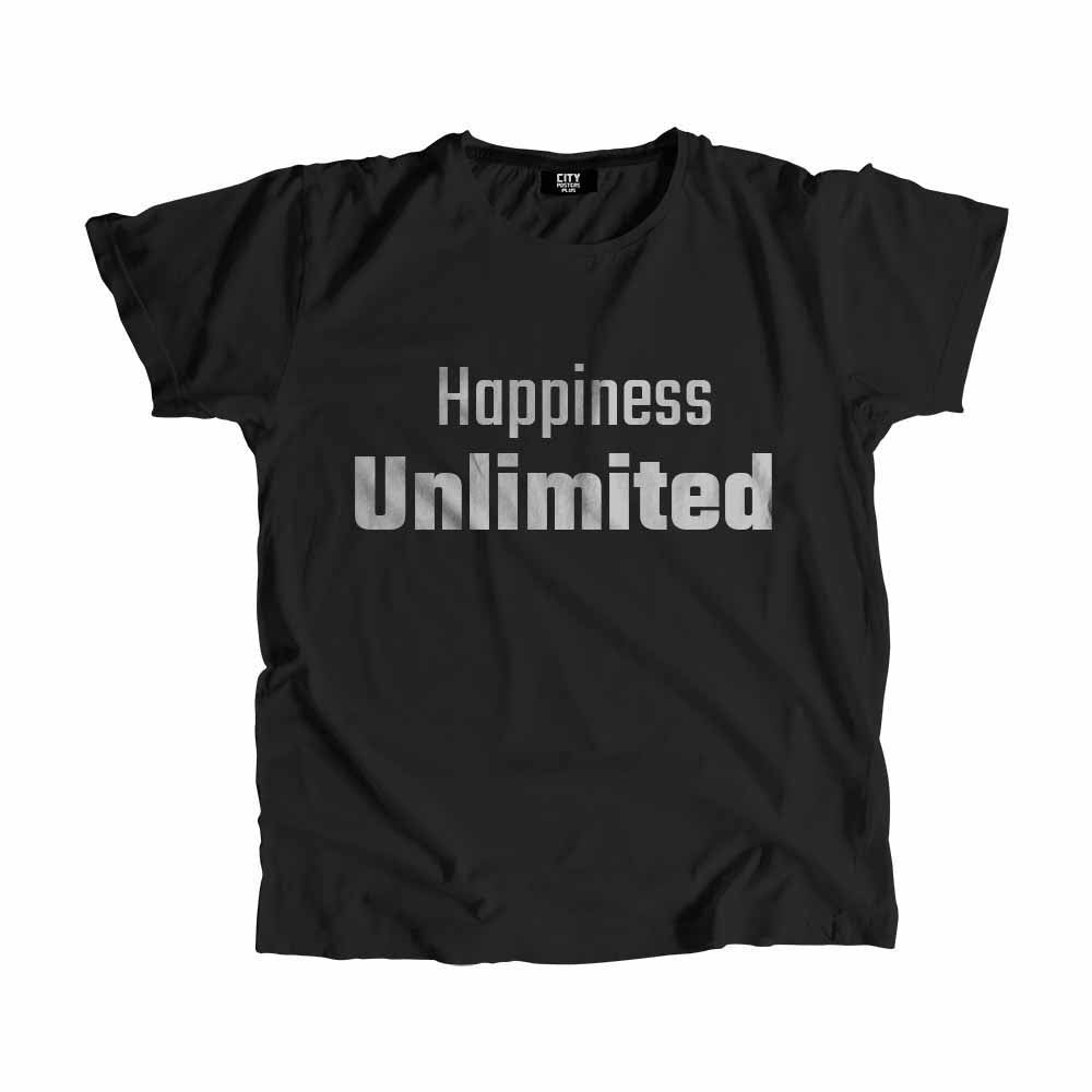 Happiness Unlimited T-Shirt