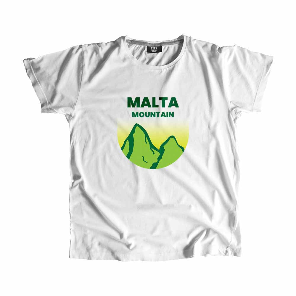 MALTA Mountain T-Shirt