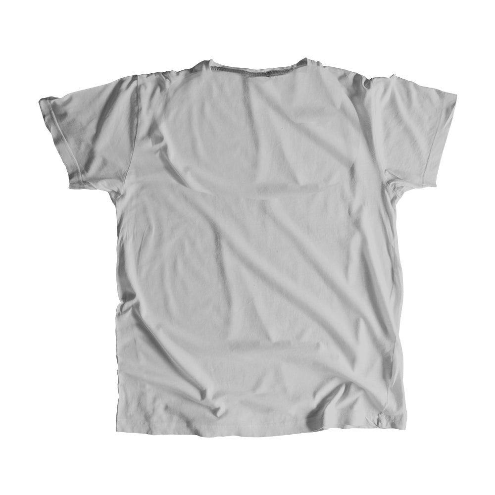 00 Number Men Women Unisex T-Shirt (Melange Grey)