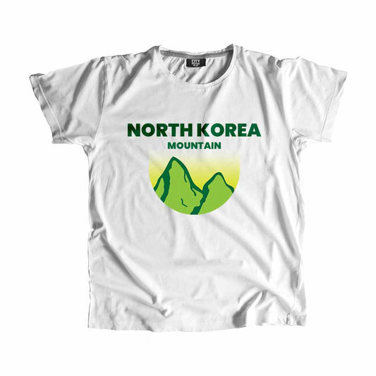 NORTH KOREA Mountain T-Shirt
