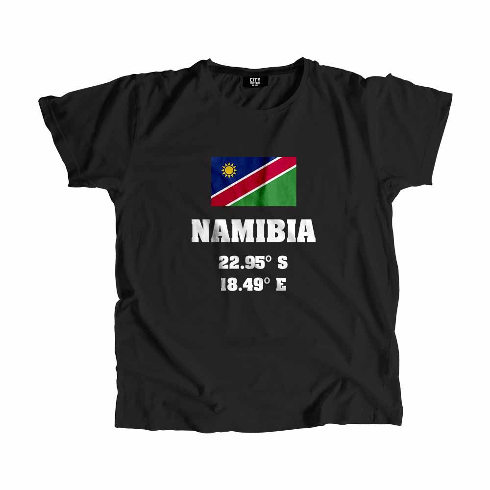 Namibia Flag T-Shirt