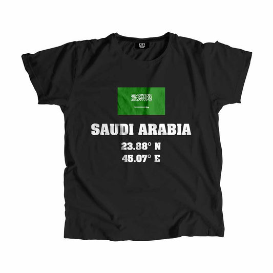 Saudi Arabia Flag T-Shirt