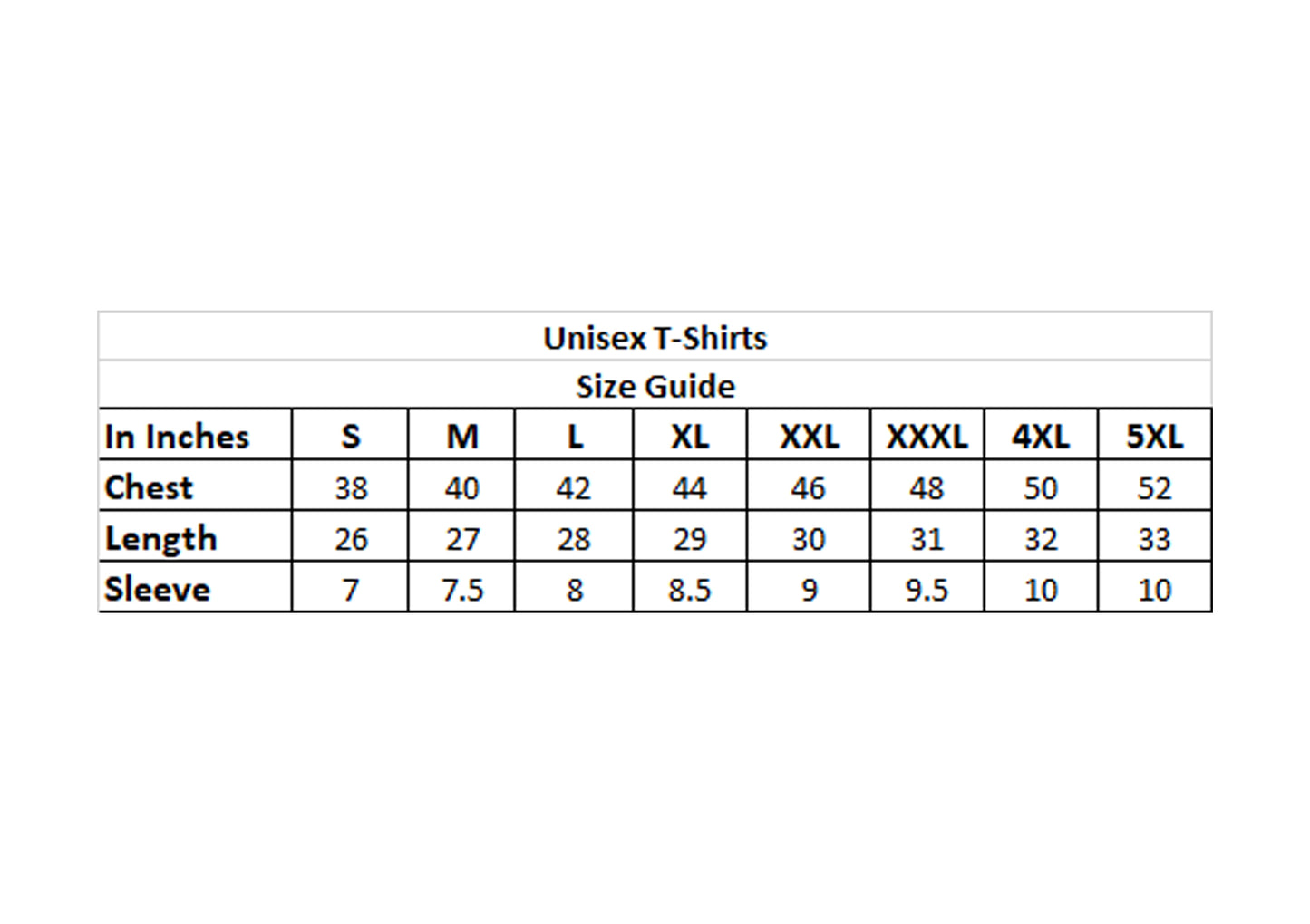 ANDORRA Seasons Unisex T-Shirt (Black)