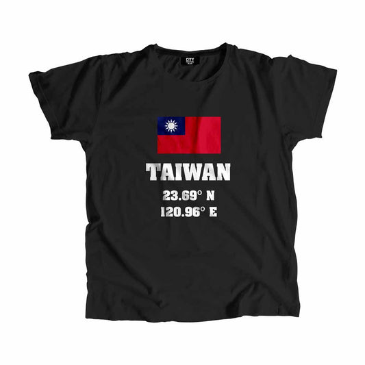 Taiwan Flag T-Shirt
