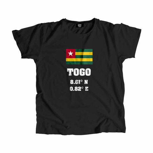 Togo Flag T-Shirt