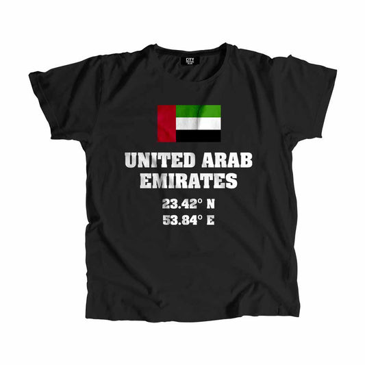 UAE Flag T-Shirt
