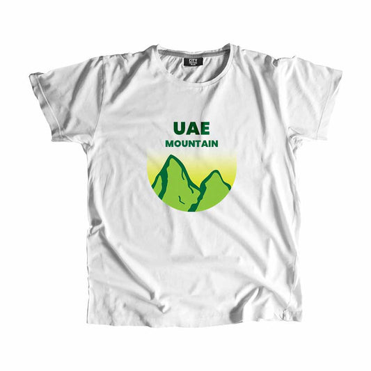 UAE Mountain T-Shirt