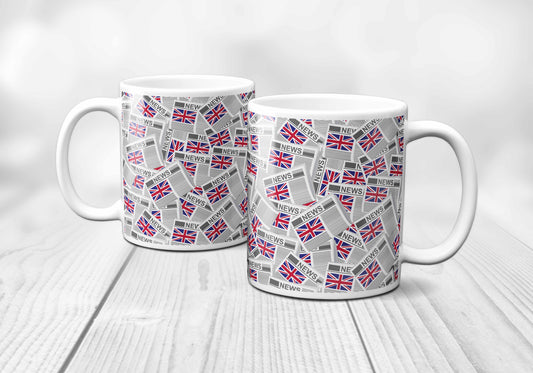 United Kingdom Mug