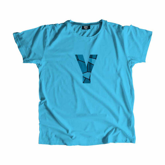 Y Letter T-Shirt