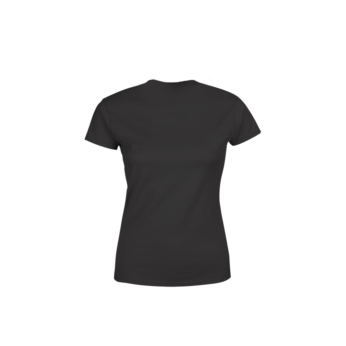 00 Number Women's T-Shirt (Black)
