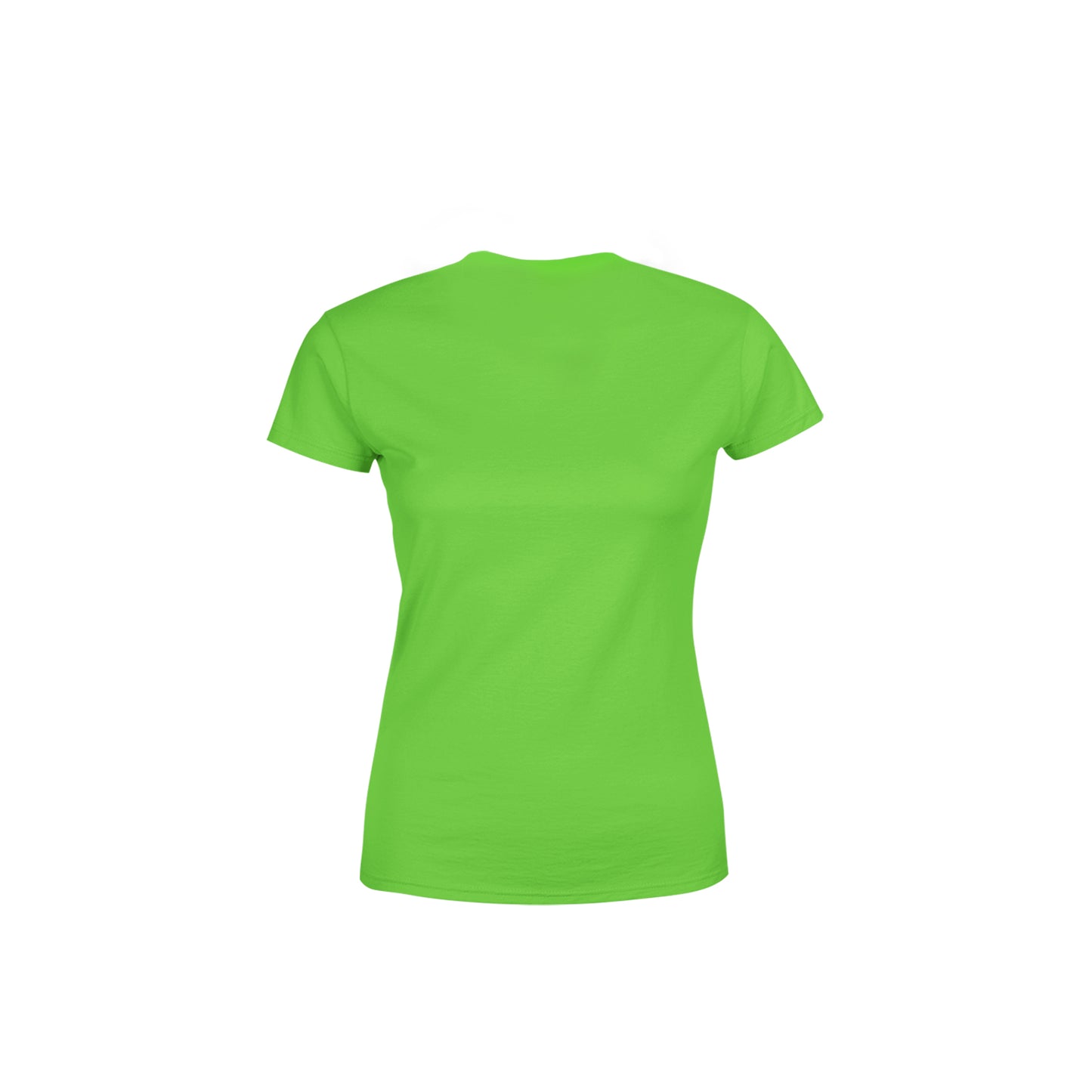 21 Number Women's T-Shirt (Liril Green)