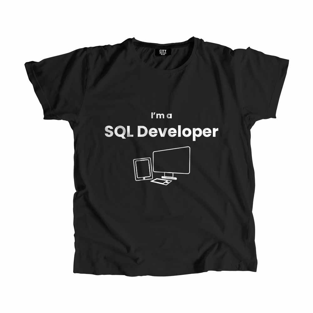 SQL Developer T-Shirt