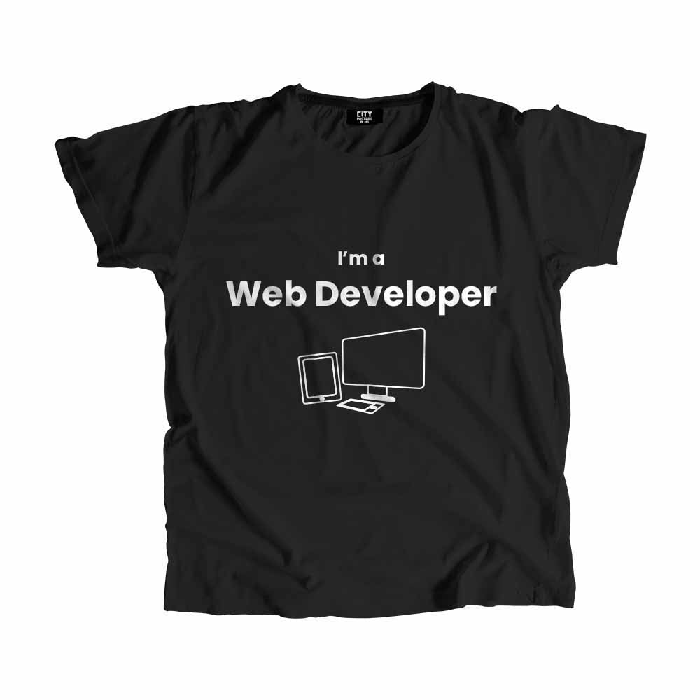 Web Developer T-Shirt