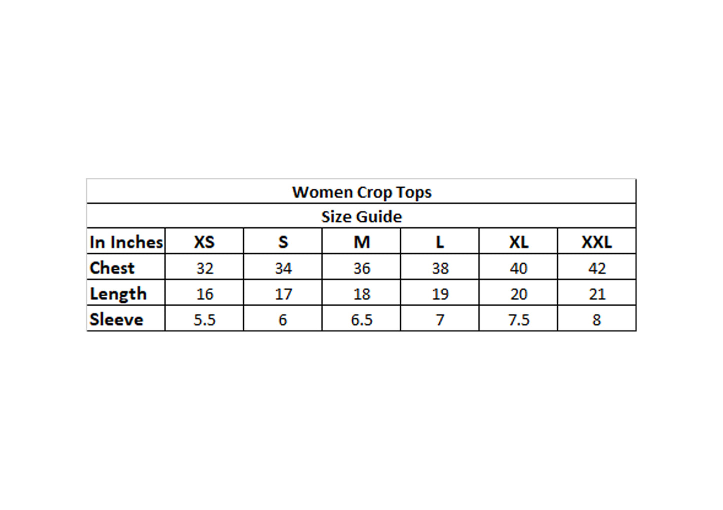 01 Number Women Crop Tops (Melange Grey)